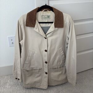 Vintage L.L. Bean Jacket. Unisex!